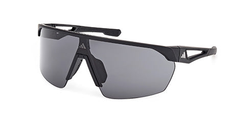 Adidas SP010302A00 Sunglasses - Matte Black