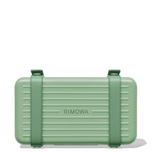 Personal Crossbody Bag Poly Bamboo