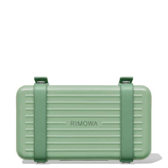 Personal Crossbody Bag Poly Bamboo