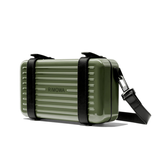 Personal Crossbody Bag Poly Cactus