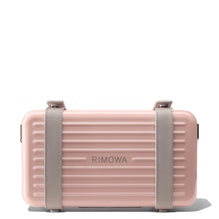 Personal Crossbody Bag Poly Desert Rose