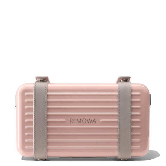 Personal Crossbody Bag Poly Desert Rose