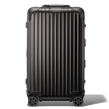 Original Trunk S Black