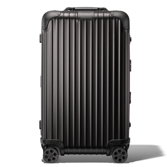 Original Trunk S Black