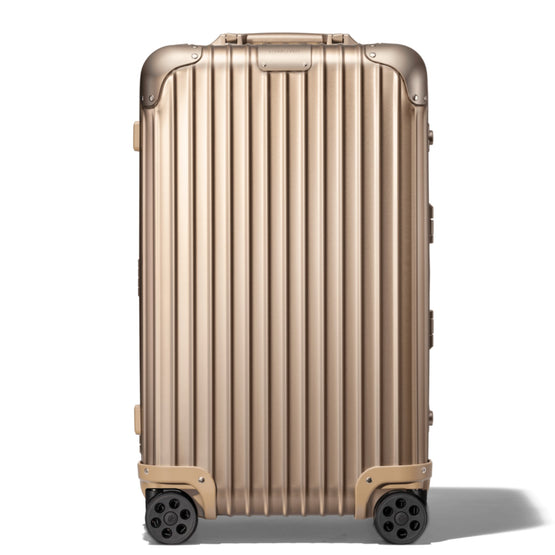 Original Trunk S Titanium