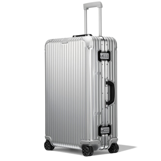 Original Twist Check-In L Silver