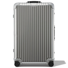 Original Twist Check-In L Silver