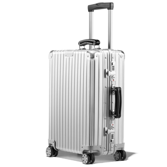 Classic Cabin S Silver