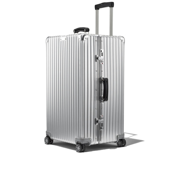 Classic Trunk Silver