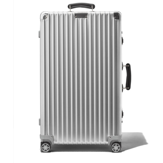 Classic Trunk Silver