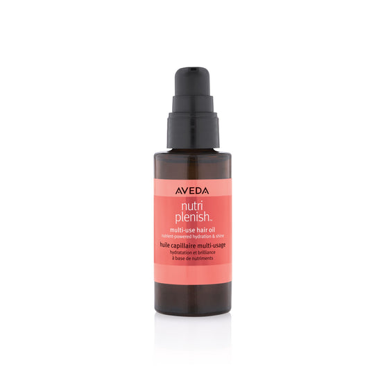 Aveda Nutriplenish™ Multi‑Use Hair Oil, 30ml
