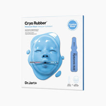 CRYO RUBBER™ MOISTURIZING FACE MASK WITH HYALURONIC ACID