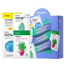 HYDRATING & SOOTHING MASK KIT (H&S MASK KIT)