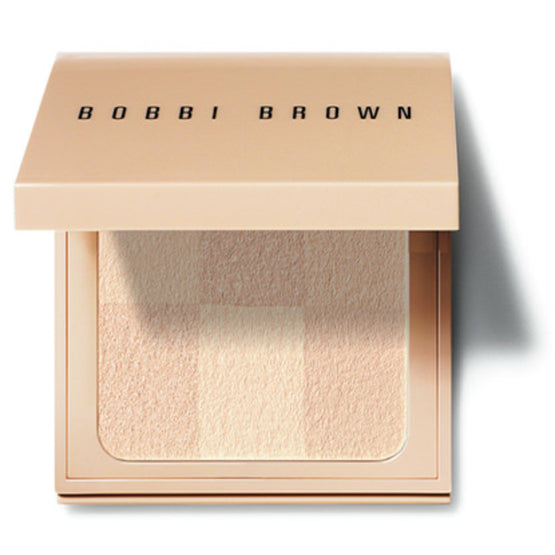 Bobbi Brown- Nude Fnsh Illum Pwdr-Bar 6.6gm