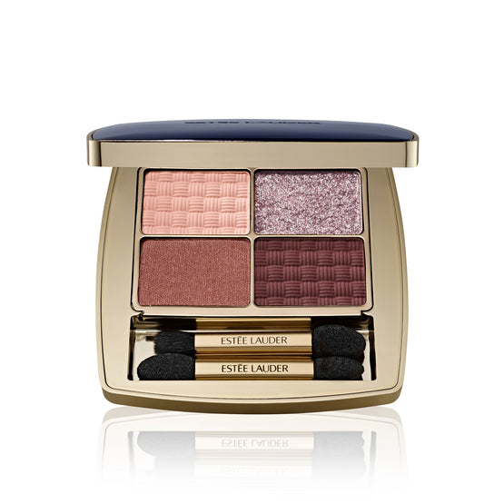 Estée Lauder Essential Eyeshadow Quad – Power Brunch – 4g / 0.14 oz