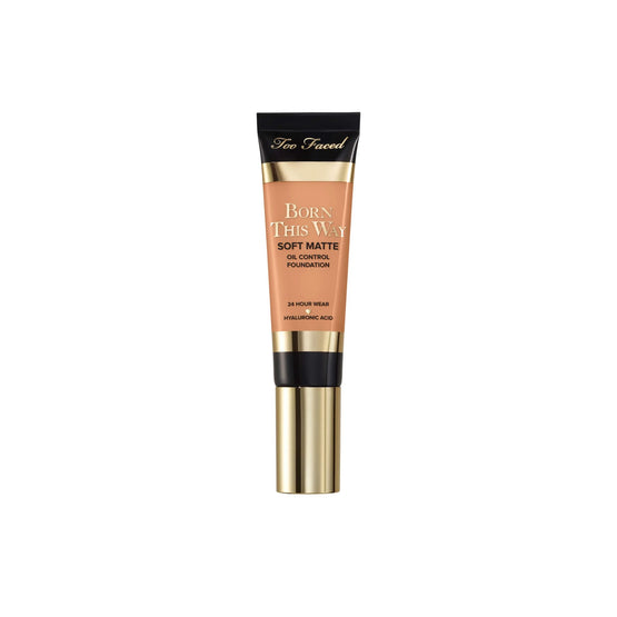 Born This Way Soft Matte Foundation – Almond 30ML