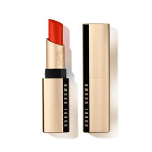 Bobbi Brown Luxe Matte Lipstick - Uptown Red 823