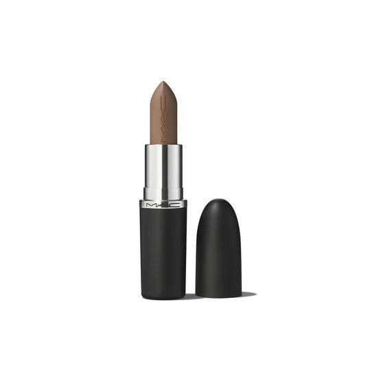 MAC Cosmetics Macximal Sleek Satin Lipstick – Stone, 3.5g