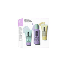 Clinique Skin School™ Supplies: Refresh Set