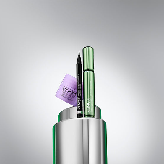 Clinique Eye Essentials: High‑Fi Lashes Set