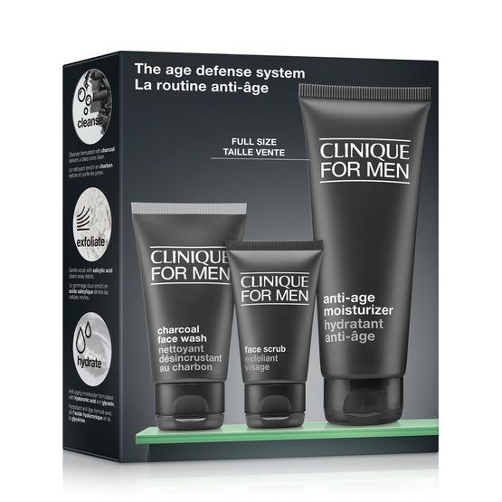 Clinique The Age Defense System Set