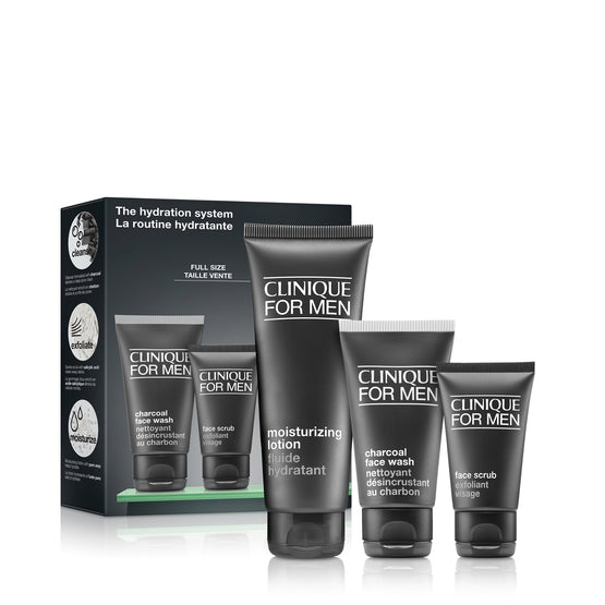 Clinique The Hydration System Set