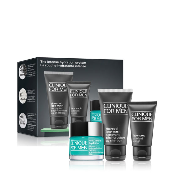 Clinique The Intense Hydration System Set
