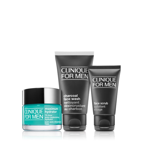 Clinique The Intense Hydration System Set