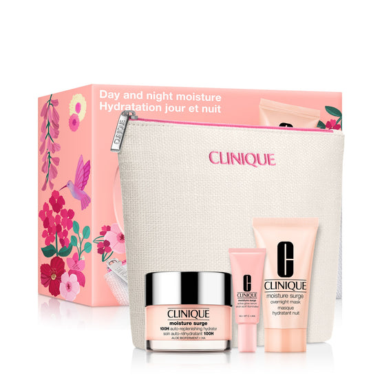 Clinique Day and Night Moisture Set