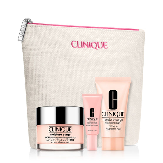 Clinique Day and Night Moisture Set