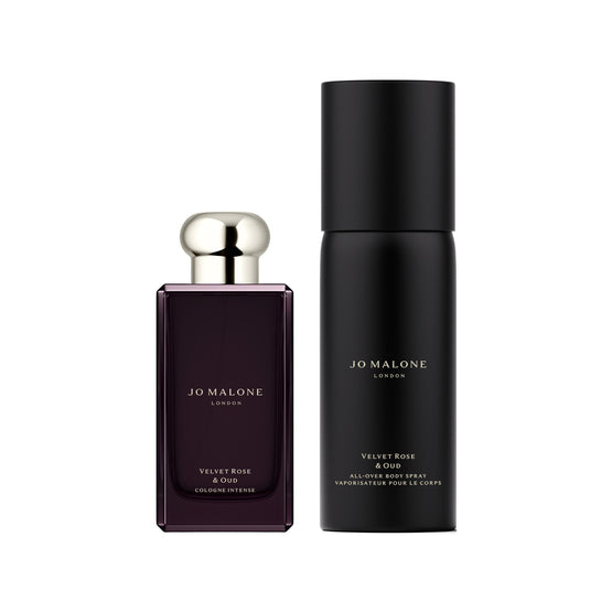 Velvet Rose & Oud Set