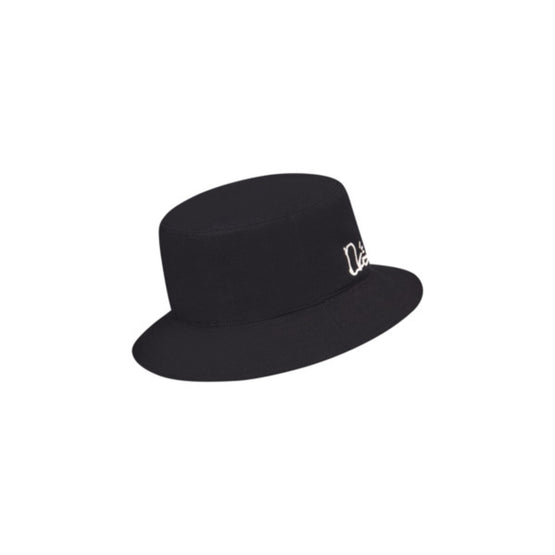 Men CACTUS JACK DIOR Bucket Hat - Fantaisie Fond Noir
