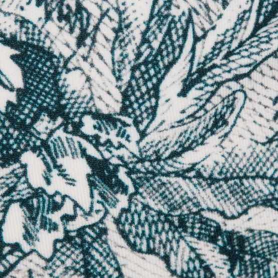 Women Bikini Top - Fantaisie Bleu