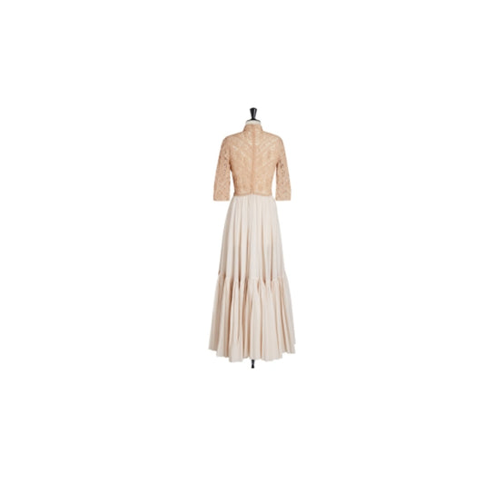 Women Dress - Beige