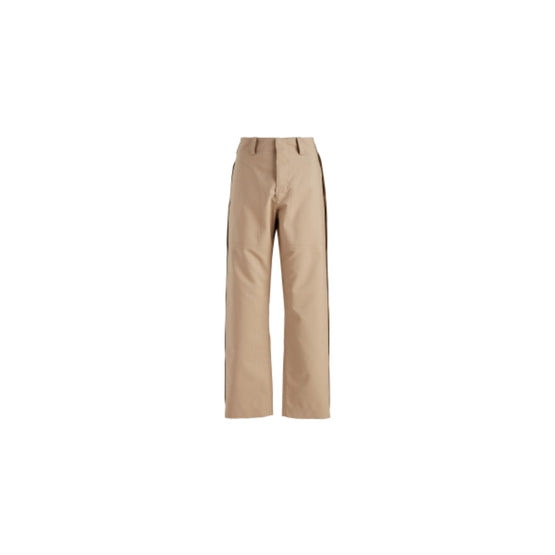Women Pants - Beige