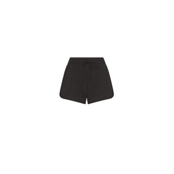 Women Shorts - Noir