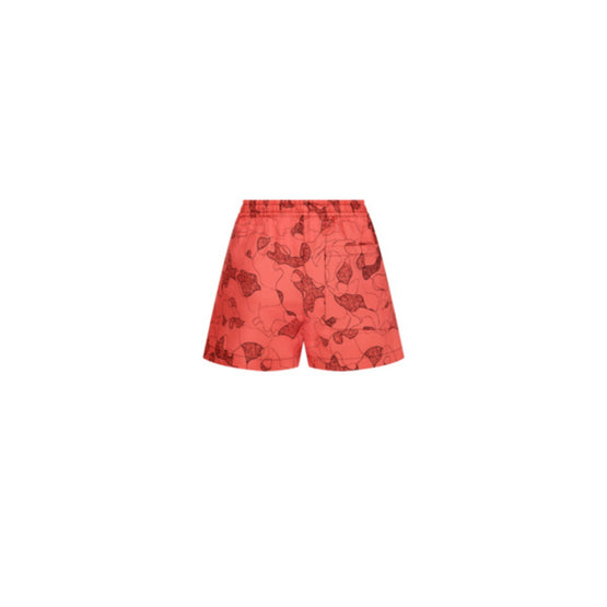 Women Dior Chez Moi Shorts - Fantaisie Rose/Violet