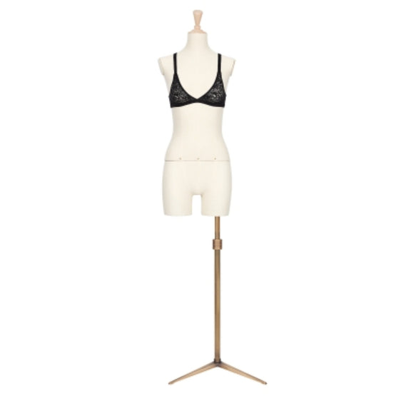 Women Triangle Bra - Noir