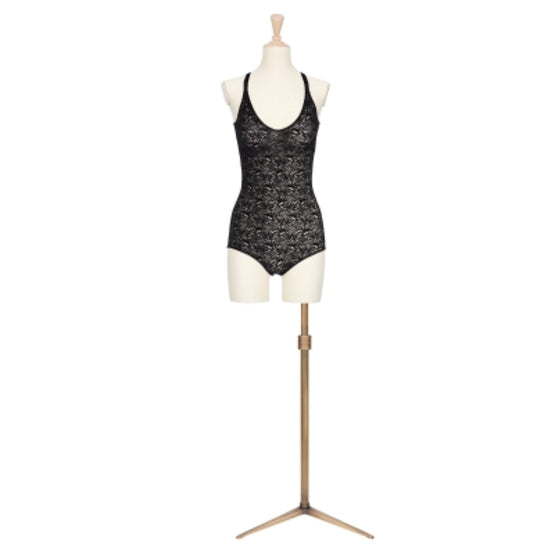 Women Bodysuit - Noir