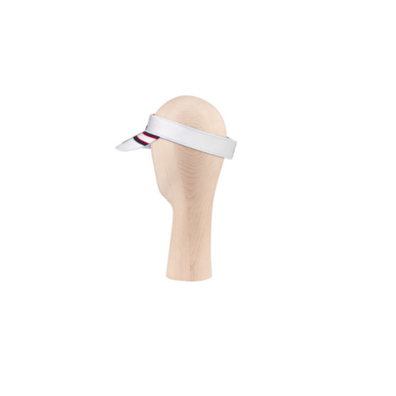 Women DiorAlps Visor - Fantaisie Fond Blanc