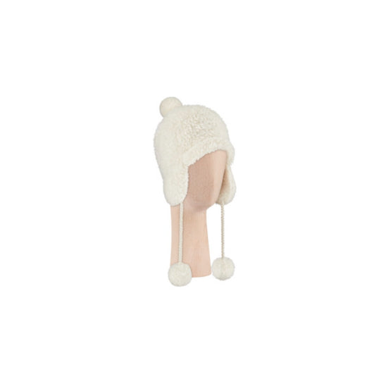 Women DiorAlps Shapka - Blanc Cassé