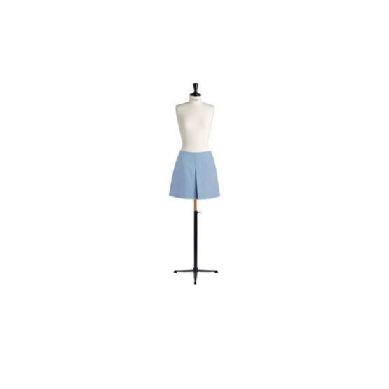 Women Double-Sided Skirt - Bleu