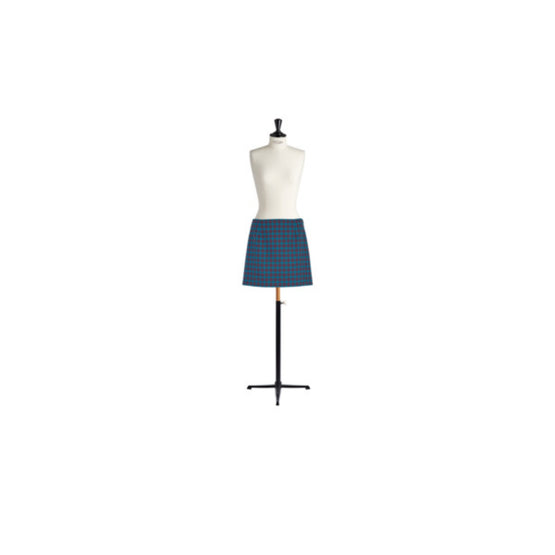 Women Skirt - Fantaisie Bleu