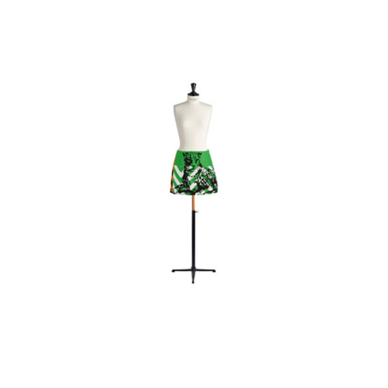 Women Skirt - Fantaisie Vert