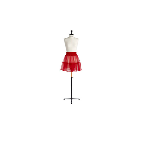Women Skirt - Rouge