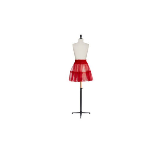 Women Skirt - Rouge