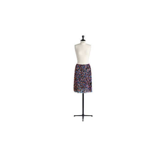 Women Skirt - Fantaisie Rose/Violet