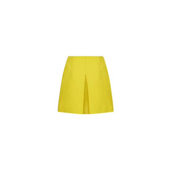 Women Skirt - Jaune