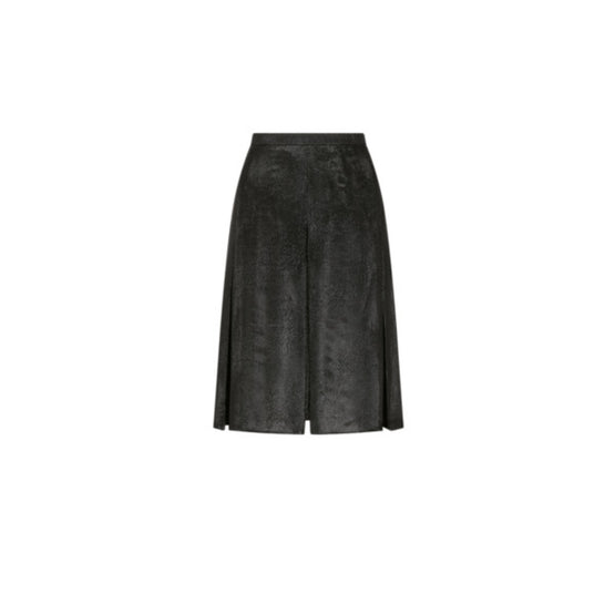 Women Dior Or Flared Skirt - Noir