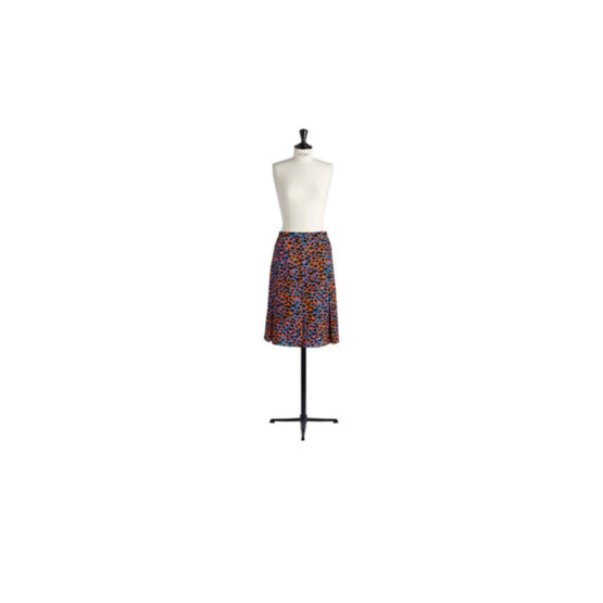 Women Skirt - Fantaisie Rose/Violet